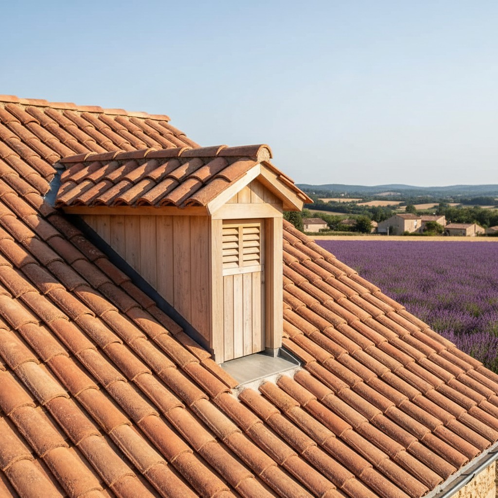 Projet de Couvreur - Photo 1